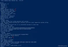 Windows10环境下制作SpringBoot项目的Docker镜像以及与宿主机上MySQL、Redis进行桥接通信
