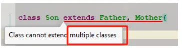 聊聊java中的多继承，解决Java8接口default方法多继承冲突问题【享学Java】（上）