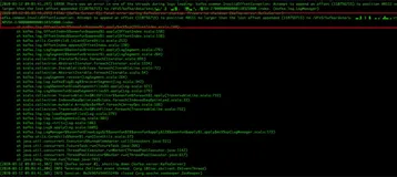 从源码和日志文件结构中分析 Kafka 重启失败事件