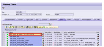 使用SAP Analysis Path Framework (APF)展示CDS view数据