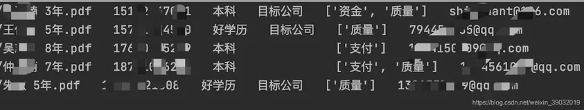 【教你用python挣零花钱】自动化简历内推，学弟直呼牛逼！！