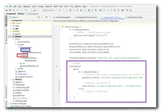 【Android 组件化】使用 Gradle 实现组件化 ( 组件 / 集成模式下的 Library Module 开发 )（一）
