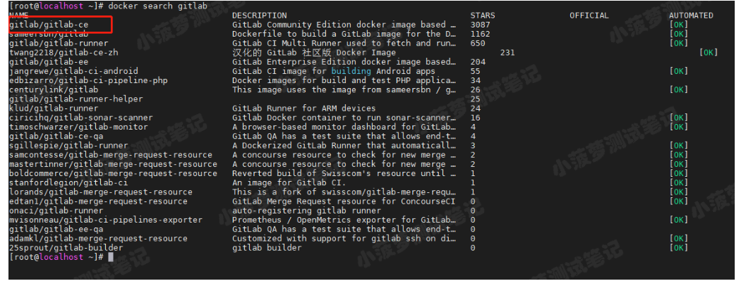 Docker 实战（3）- 搭建 Gitlab 容器并上传本地项目代码 