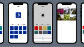 SwiftUI极简教程41:使用Segment、LazyVGrid和ImagePicker构建一个Logo生成器