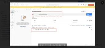 controller发送请求接收返回json