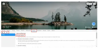 Web 性能测试-内存泄漏测试方法之chrome内存快照