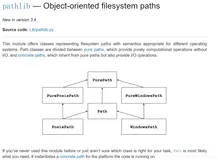 python 文件操作新姿势 pathlib模块的详细使用