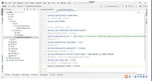 《SpringBoot篇》09.Spring Data JPA简介与SpringBoot整合超详细教学（二）