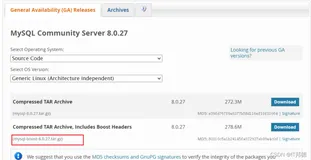MySQL的各种安装方式都给你（下）