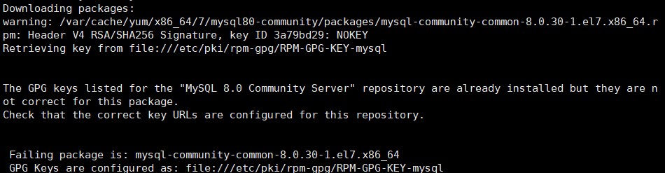 安装mysql报错（GPG Keys秘钥错误）.jpg