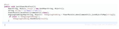 PowerMock在Java开发自测中的应用
