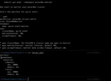 集群运维2：监控、SQL 限流与索引优化 | 学习笔记（一）