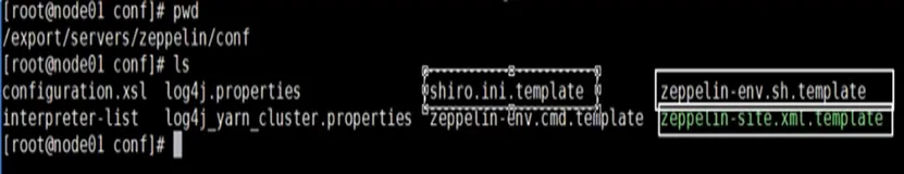 Zeppelin_安装_配置| 学习笔记