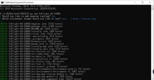 Angular实战之使用NG-ZORRO创建一个企业级中后台框架（入门篇）