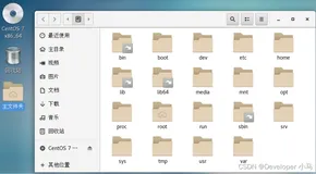 Linux【基础篇】—— linux操作系统目录结构、运行级别介绍