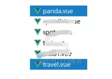 前端工作总结195-vue带参数跳转其他页面