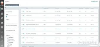 Argo Workflows-Kubernetes的工作流引擎（上）