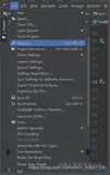 eclipse 转IDEA 配置的环境讲解（持续更新。。。。）