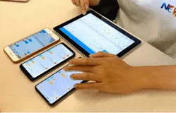 真正的机器人测试