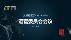 龙蜥社区第九次运营委员会会议顺利召开