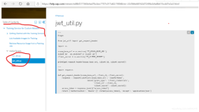 生成SAP Leonardo API Access Token的python代码