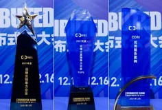    阿里云边缘计算节点服务ENS获2021年边缘计算优秀服务奖