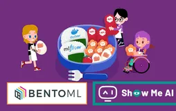 图解来啦！机器学习工业部署最佳实践！10分钟上手机器学习部署与大规模扩展 ⛵