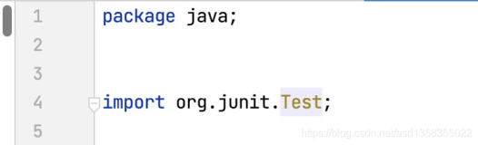 Cannot instantiate test(s): java.lang.SecurityException: Prohibited package name: java