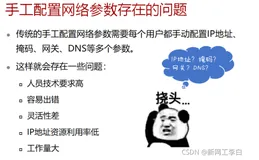 路由交换基础——DHCP工作原理及DHCP Relay