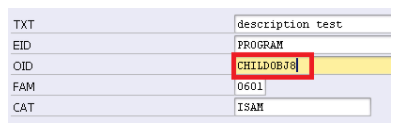 IBase component cannot be created and deleted in the same second