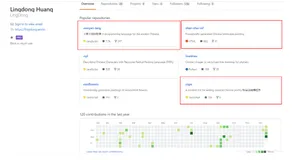GitHub开源的文言文编程语言、程序生成中国山水画、格律诗编辑程序
