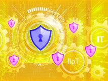 保护IIoT和IT设备以保护运营技术OT
