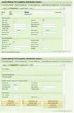 We cannot activate inspection type for article master in transaction code MM41?
