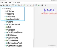 OkHttp 通用抓包方式分析，以某小视频App为例