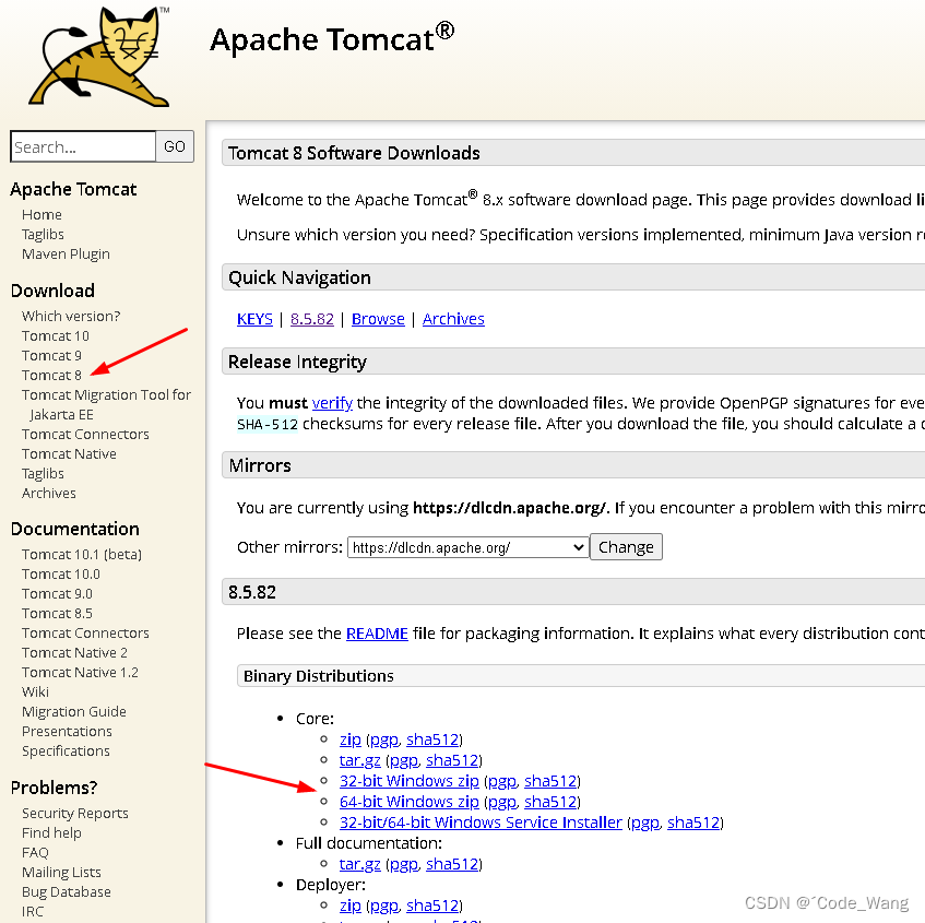 最新Tomcat安装及配置教程+JavaWeb项目部署