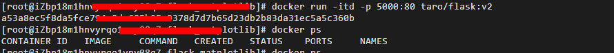 docker run容器未启动，如何排查