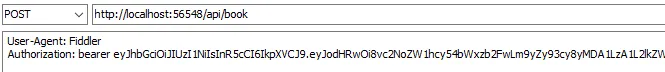 ASP.NET Core: 二十六. 应用JWT进行用户认证及Token的刷新（五）