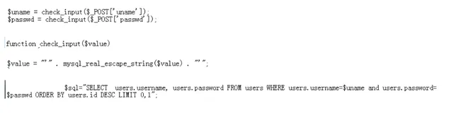 SQLi LABS Less-21