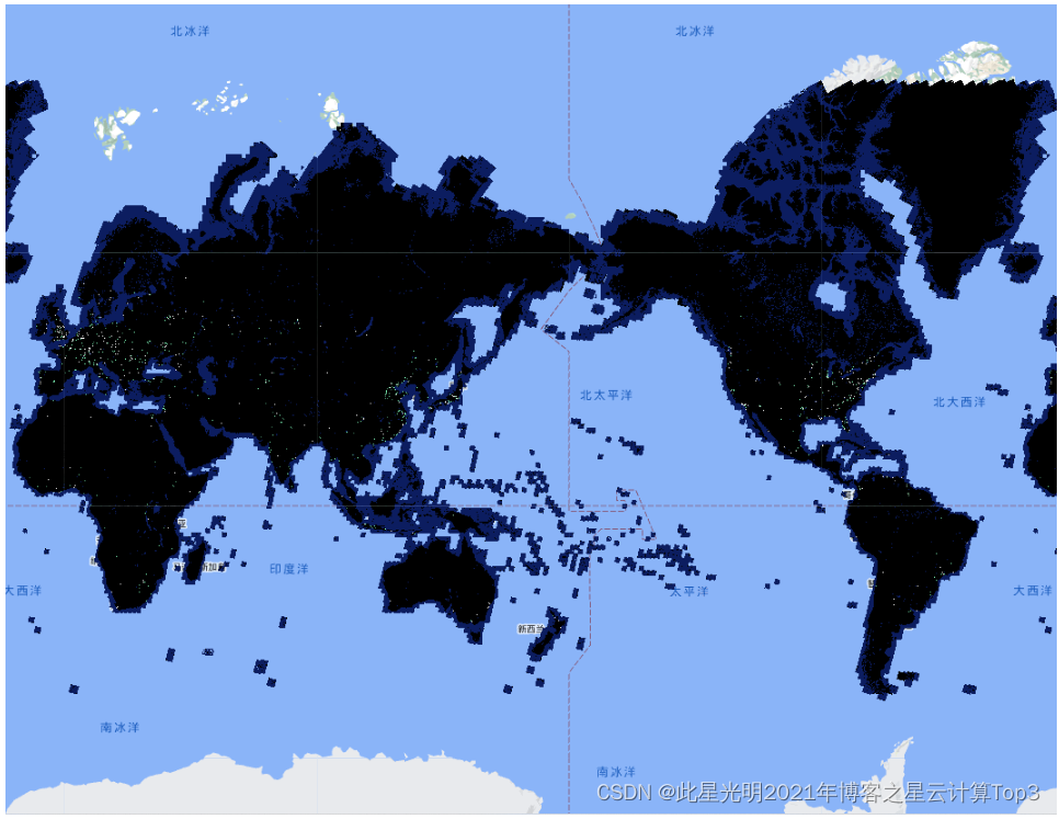 Google Earth Engine（GEE）——GHSL：全球人类住区层，建成网格 1975-1990-2000-2015 (P2016) 数据集