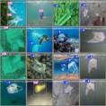 海洋垃圾目标检测数据集：15类别 | 目标检测