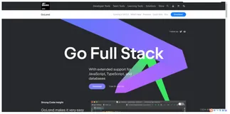 【Go·编辑器IDE】GoLand集成开发环境安装及使用教程