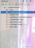JUC并发编程——CountDownLatch&Semaphore&CyclicBarrier