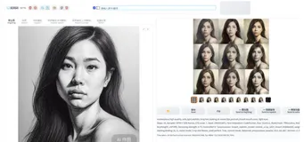 【AI绘画】使用ControlNet- lineart模型