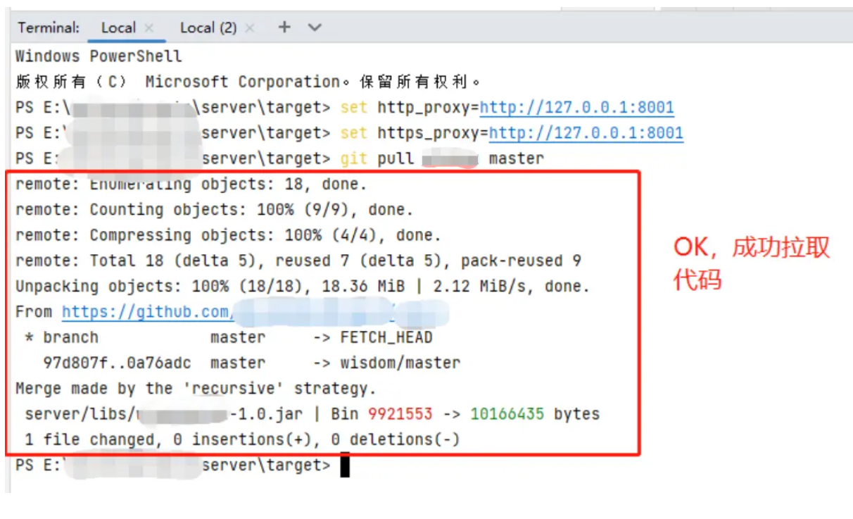 【git】解决OpenSSL SSL_read: Connection was reset, errno 10054 ...