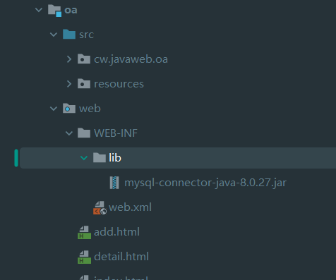 [Java]JavaWeb学习笔记(动力节点老杜2022)【Javaweb+MVC架构模式完结】（五）