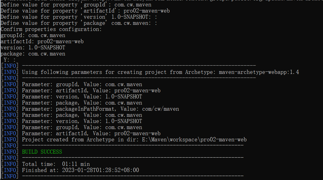 [Java]Maven学习笔记(尚硅谷2022)（二）阿里云开发者社区