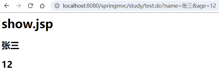 [Java]SpringMVC 学习笔记（动力节点王鹤王妈妈2020）（二）