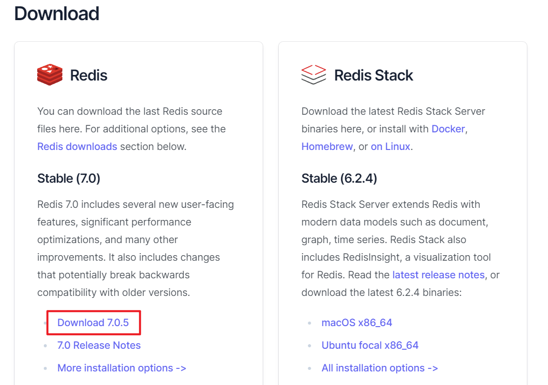 [Redis]Redis安装与启动(Linux CentOS)