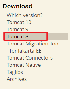 [Java]Tomcat新建项目部署运行与访问