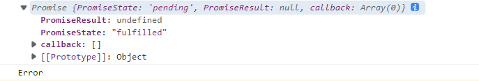 Promise(简介、基本使用、API、手写实现 Promise、async与await)（五）